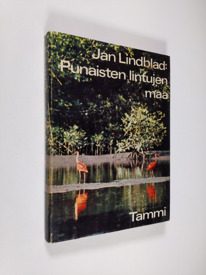 Jan Lindblad : Punaisten lintujen maa