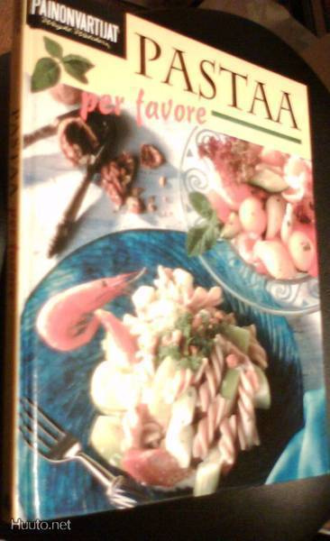 Painonvartijat PASTAA per favore (Sis.postikulut)