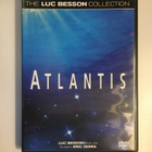 Atlantis (1991) Luc Besson -elokuva (DVD) - pikkukuva 1