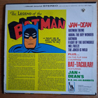 Jan and Dean meet BATMAN 1966 LP - pikkukuva 2