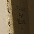 Euripides - Herakles - pikkukuva 2