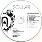 { soular - love crash heal (2 cd-r promo set) } - pikkukuva 4
