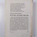Johannes Mario Simmel : Kuuma kylmä muuri - pikkukuva 2