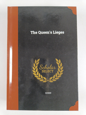 Ellery Queen : The Queen's Lieges