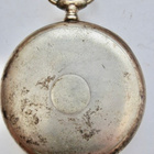 VANHA Kello Tavannes Hopeaa Grand Prix 1910 Bryssel - pikkukuva 3