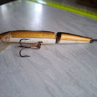 Vintage Rapala Floating Jointed J-11 G Finland - pikkukuva 3