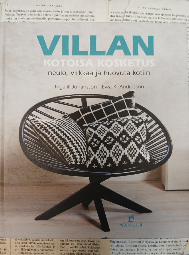 Ingalill Johansson - Villan kotoisa kosketus (sid.)