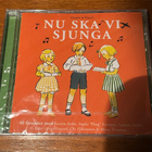 Nu ska vi sjunga – 40 favoriter SEALED Almqvist & Wiksell - pikkukuva 1