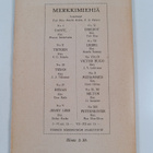 Cyril Francis Oliphant : Alfred de Musset - pikkukuva 2
