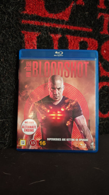 Bloodshot