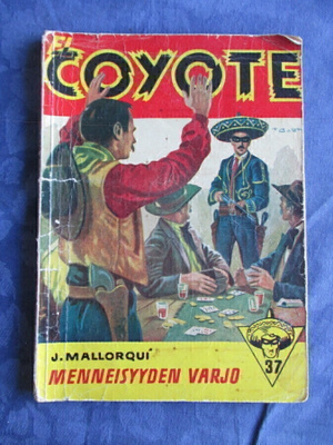 El Coyote  37 ja 38.
