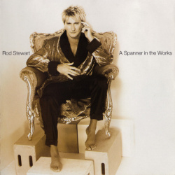 Rod Stewart - A Spanner In The Works (CD)