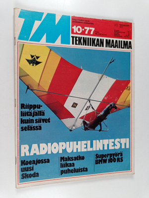 Tekniikan maailma 10/1977