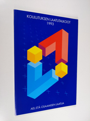 Koulutuksen laatutalkoot 8.6.1993