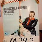 Knucklebone Oscar keikkajuliste - pikkukuva 2