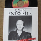 John Entwistle too late the hero 7 45 italia 1981 the who - pikkukuva 1