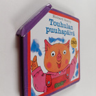 Richard Scarry : Touhulan puuhapäivä : pieni iso kirja - pikkukuva 1