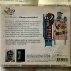 Sven Nordqvist - Viirun syntymäpäivät (äänikirja, CD) - pikkukuva 2