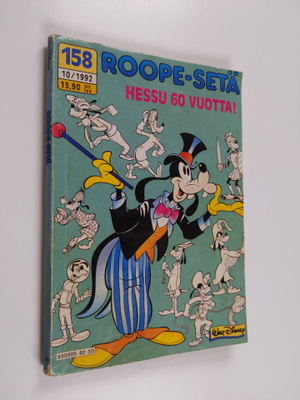 Roope-setä : 10/1992