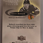 Connor Bedard 2024-25 Metal Hockey Silver Shots - pikkukuva 2