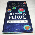 Eoin Colfer Artemis Fowl  Opalin kosto-sid - pikkukuva 1