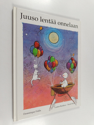 Dominique Falda : Juuso lentää onnelaan