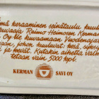 Kermansavi, Raimo Heimonen, vuodenajat, talvi - pikkukuva 5