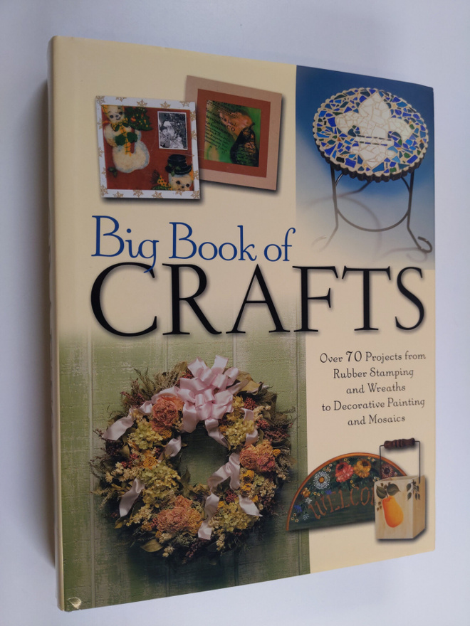 Big book of crafts