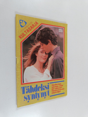 sorja sinisalo : Kultasarja 17/1978 : Tähdeksi syntynyt