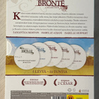 Siskokset Brontë -kokoelma (5DVD) 3 elokuvaa & minisarja - pikkukuva 2