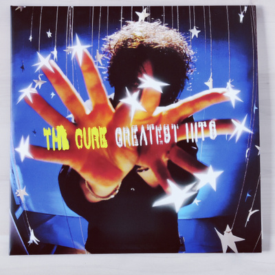 The Cure Greatest Hits 2lp