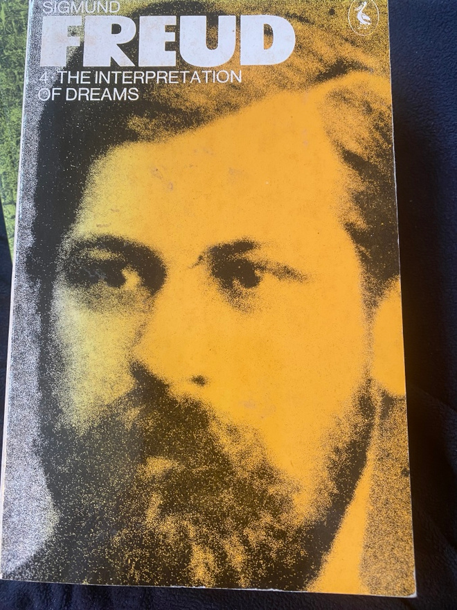Freud: The Interpretation of Dreams - in english