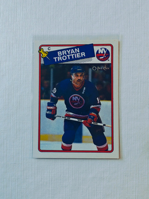 88-89 Opc - Bryan Trottier