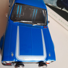 1/18. Ford Escort RS2000, MK1, Fast & Furious. - pikkukuva 3