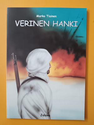 Marko Tiainen - Verinen hanki Albumi