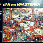 Palapeli 1000 palaa Jan Van Haasteren - pikkukuva 1