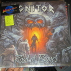 IGNITOR - ROAD OF BONES LP GER 2007 UUSI - pikkukuva 1