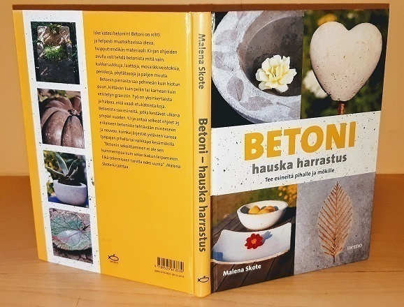 Malena Skote : Betoni - hauska harrastus