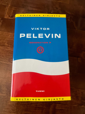 Viktor Pelevin - Generation P Sid. 1p v.2000