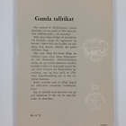 Bo Lagercrantz : Gamla tallrikar : ur tallrikens historia - pikkukuva 2