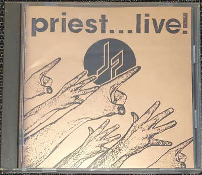 Judas Priest - priest...live! (Cd)