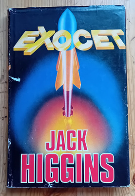 Jack Higgins - Exocet