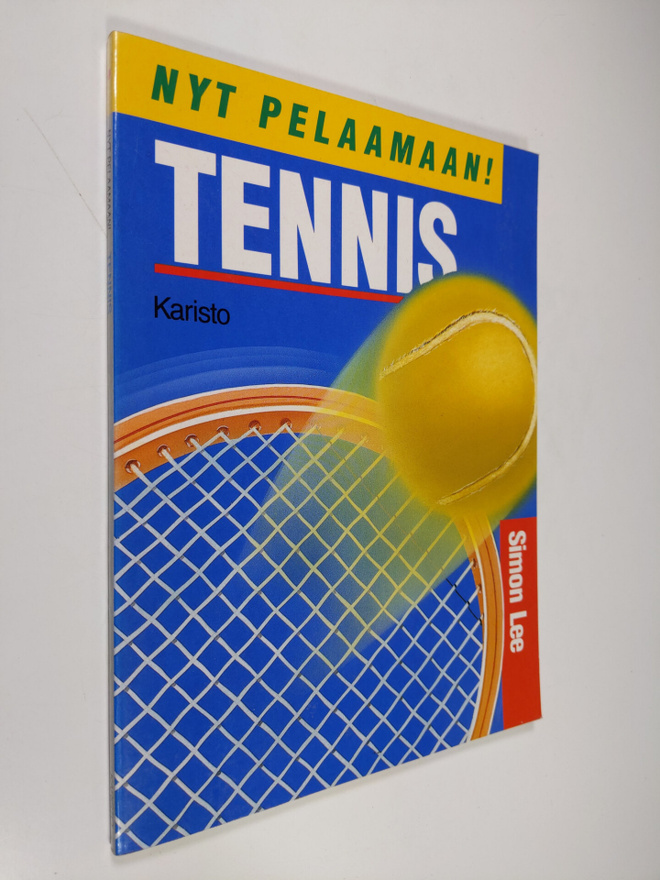 Simon Lee : Tennis
