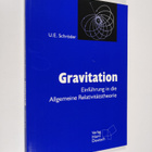 U. E. Schröder : Gravitation: Eine Einfuhrung in die allg... - pikkukuva 1
