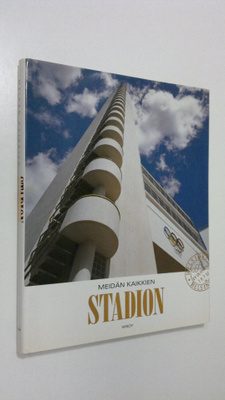 Voitto Raatikainen : Meidän kaikkien stadion