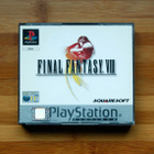 Final Fantasy VIII (CIB) Playstation 1 peli + ohjekirja - pikkukuva 1