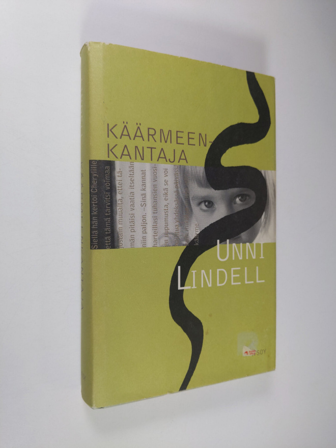 Unni Lindell : Käärmeenkantaja