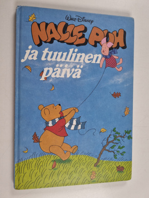 Walt Disney : Nalle Puh ja tuulinen päivä : Disneyn satul...