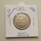 Latvia 50 santimu (Ni), 1922 - pikkukuva 1