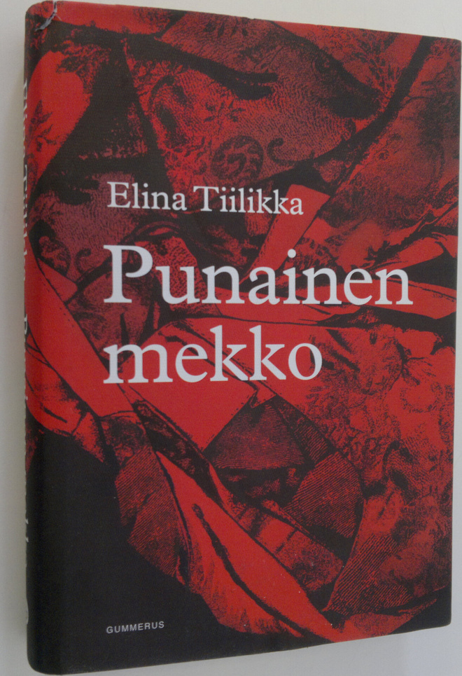 Elina Tiilikka : Punainen mekko
